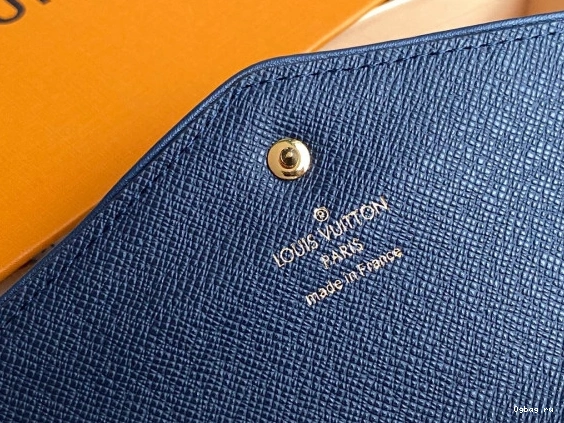 WALLET Vuitton SARAH Louis 0811